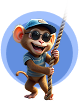 Macaco UEB